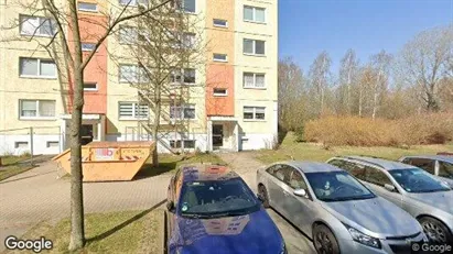 Apartments for rent in Chemnitz - Photo from Google Street View