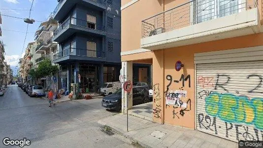 Apartments for rent in Patras - Photo from Google Street View