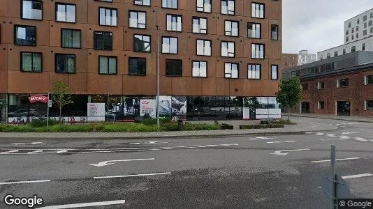 Apartments for rent in Aalborg Center - Photo from Google Street View