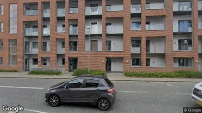 Apartments for rent in Nørresundby - Photo from Google Street View