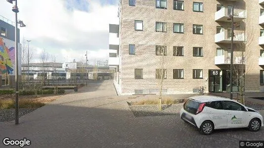 Apartments for rent in Aalborg Center - Photo from Google Street View