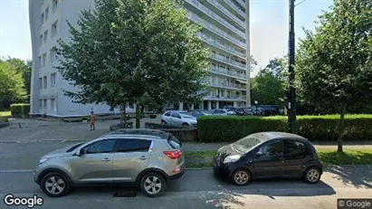 Rooms for rent in Brussels Anderlecht - Photo from Google Street View