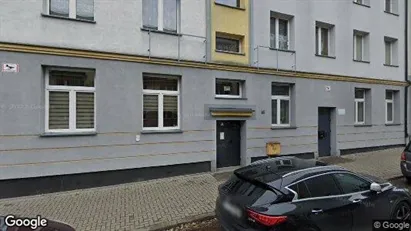 Apartments for rent in Białystok - Photo from Google Street View