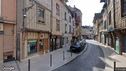 Apartments for rent in Troyes - Photo from Google Street View