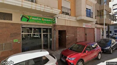 Apartments for rent in Alicante/Alacant - Photo from Google Street View