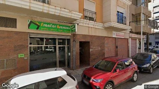 Apartments for rent in Alicante/Alacant - Photo from Google Street View