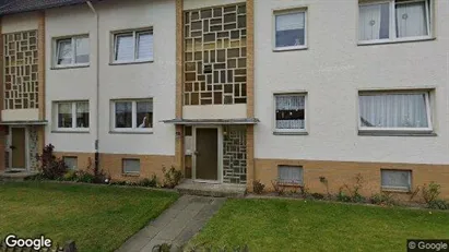 Apartments for rent in Hildesheim - Photo from Google Street View