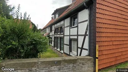 Apartments for rent in Salzgitter - Photo from Google Street View