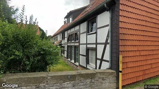 Apartments for rent in Salzgitter - Photo from Google Street View