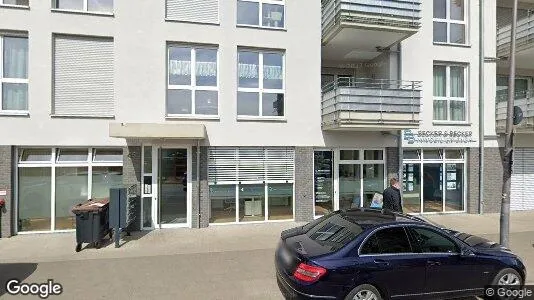 Apartments for rent in Cologne Porz - Photo from Google Street View