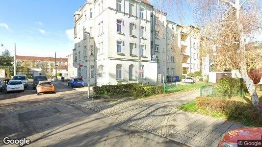 Apartments for rent in Gera - Photo from Google Street View