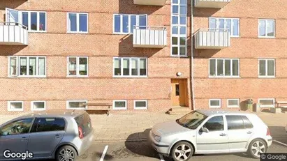 Apartments for rent in Vejle Center - Photo from Google Street View