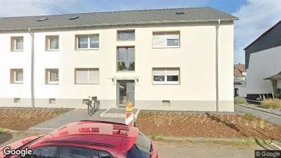 Apartments for rent in Recklinghausen - Photo from Google Street View