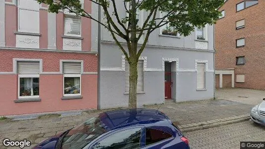 Apartments for rent in Wesel - Photo from Google Street View