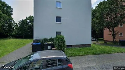 Apartments for rent in Dortmund - Photo from Google Street View