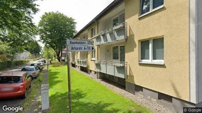 Apartments for rent in Duisburg - Photo from Google Street View