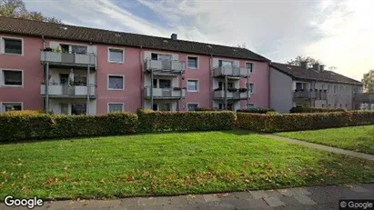 Apartments for rent in Duisburg - Photo from Google Street View