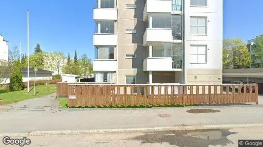 Apartments for rent in Seinäjoki - Photo from Google Street View