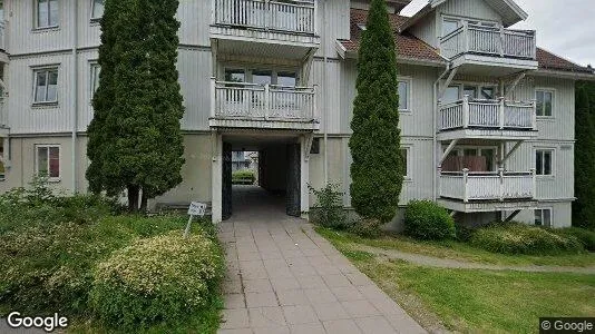 Apartments for rent in Lilla Edet - Photo from Google Street View