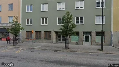 Apartments for rent in Sundsvall - Photo from Google Street View