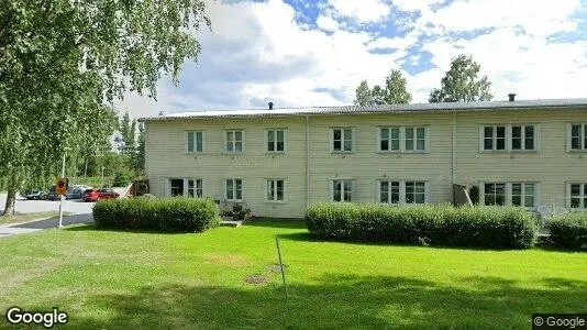 Apartments for rent in Kramfors - Photo from Google Street View