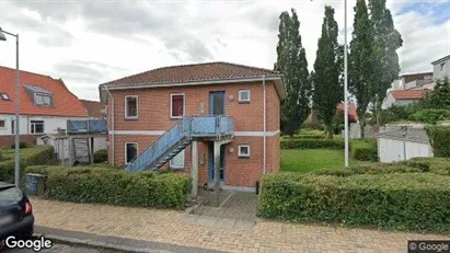 Apartments for rent in Odense C - Photo from Google Street View