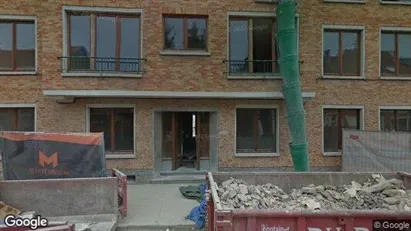 Apartments for rent in Gent Sint-Amandsberg - Photo from Google Street View