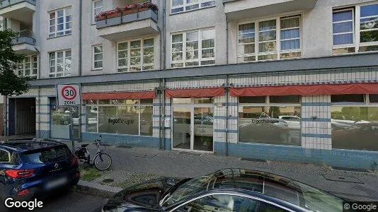 Apartments for rent in Berlin Spandau - Photo from Google Street View