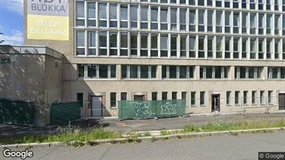 Apartments for rent in Oslo Sagene - Photo from Google Street View