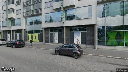 Apartments for rent in Oslo Frogner - Photo from Google Street View