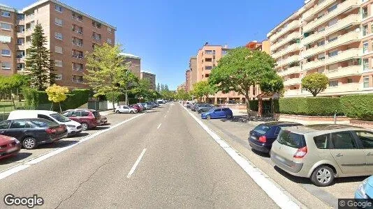 Apartments for rent in Valladolid - Photo from Google Street View