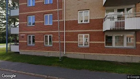 Apartments for rent in Haparanda - Photo from Google Street View