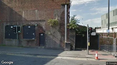 Apartments for rent in Manchester - Lancashire - Photo from Google Street View