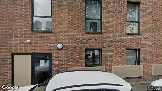 Apartments for rent in Manchester - Lancashire - Photo from Google Street View