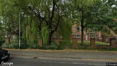 Apartments for rent in Cheadle - Cheshire - Photo from Google Street View