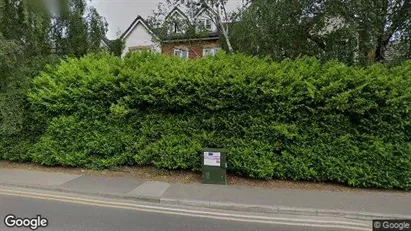 Apartments for rent in Stockport - Cheshire - Photo from Google Street View