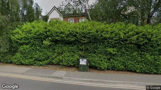 Apartments for rent in Stockport - Cheshire - Photo from Google Street View