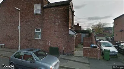 Apartments for rent in Stockport - Cheshire - Photo from Google Street View