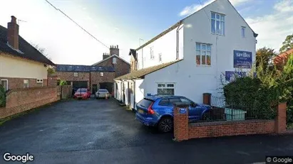 Apartments for rent in Cheadle - Cheshire - Photo from Google Street View