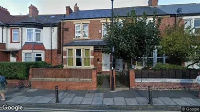 Apartments for rent in Whitley Bay - Tyne and Wear - Photo from Google Street View