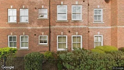 Apartments for rent in Stockport - Cheshire - Photo from Google Street View