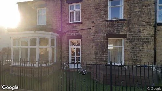 Apartments for rent in Wakefield - West Yorkshire - Photo from Google Street View