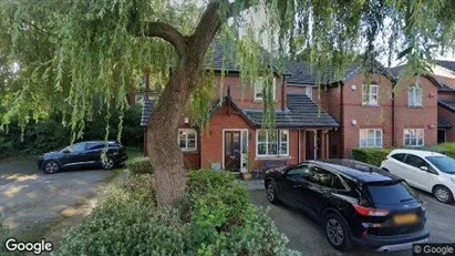 Apartments for rent in Manchester - Lancashire - Photo from Google Street View