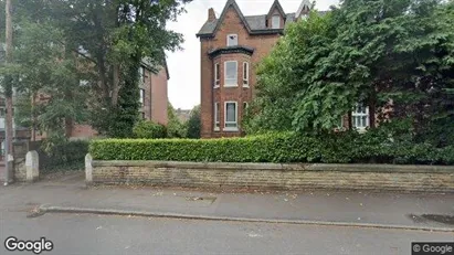 Apartments for rent in Manchester - Lancashire - Photo from Google Street View