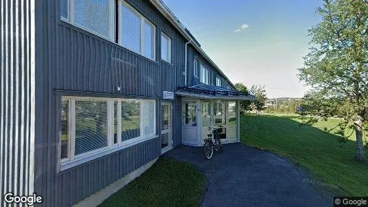 Apartments for rent in Kiruna - Photo from Google Street View