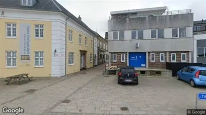 Apartments for rent in Lemvig - Photo from Google Street View