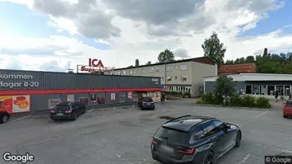 Apartments for rent in Kramfors - Photo from Google Street View