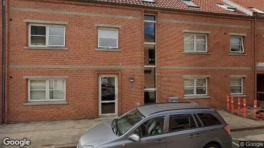 Apartments for rent in Silkeborg - Photo from Google Street View