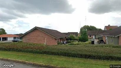 Apartments for rent in Augustenborg - Photo from Google Street View