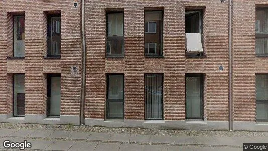 Apartments for rent in Aalborg Center - Photo from Google Street View